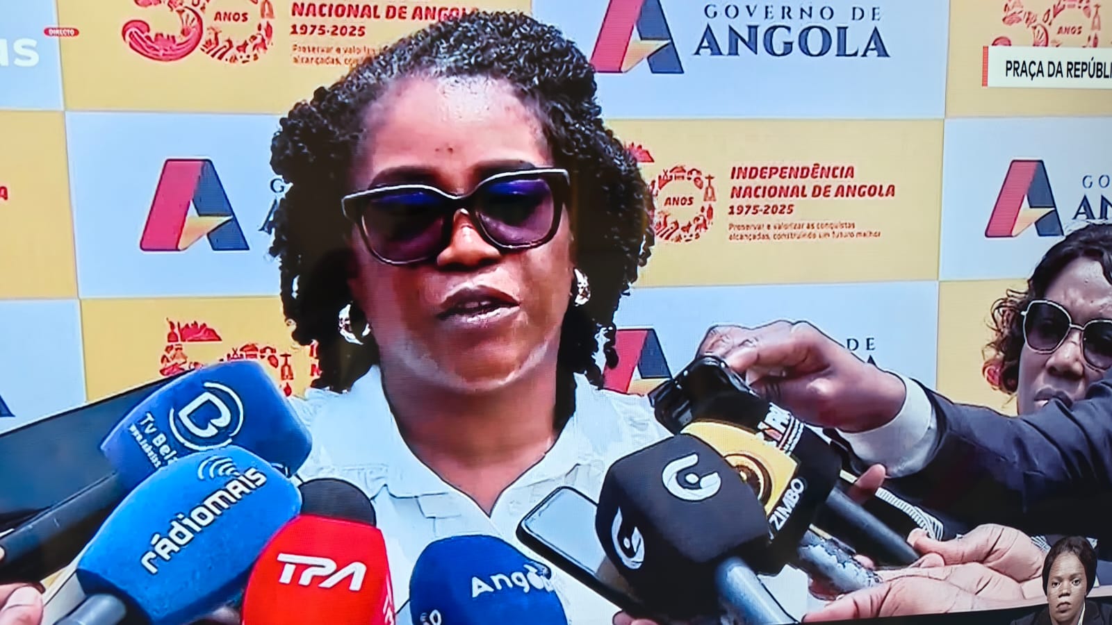 Treze Chefes de Estado confirmam presença nos 50 anos da Independência de Angola