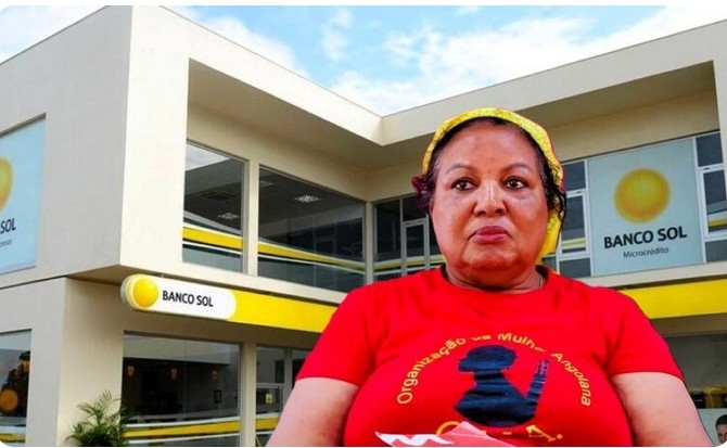 Deputada do MPLA apontada como mentora de rede que desviou mais de 300 milhões de kwanzas da OMA no Banco Sol - Imparcial Press