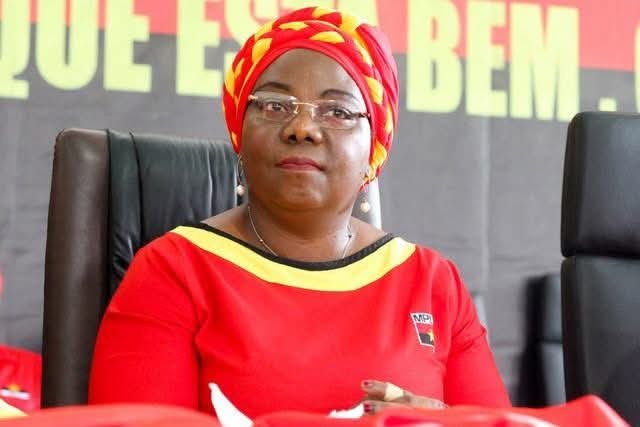 LUÍSA DAMIÃO NA CORDA BAMBA: PRESIDENTE JOÃO LOURENÇO PODE AFASTAR A ANTIGA VICE DO MPLA NO PRÓXIMO CONGRESSO