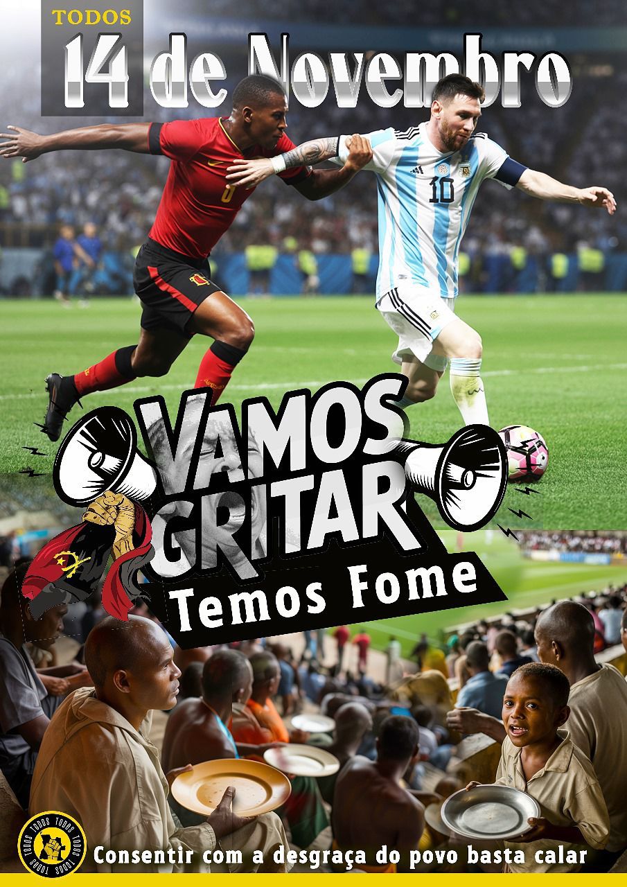 📢 COMUNICADO DO MOVIMENTO TODOSO MOVIMENTO TODOS.