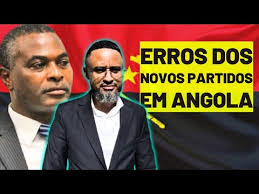 EXCLUSIVO | VÃO TIRAR O MPLA DO PODER COM VOTO UMA OVA