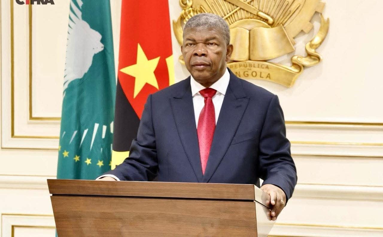 João Lourenço quer mais voz de mulheres e jovens nos processos de paz em África