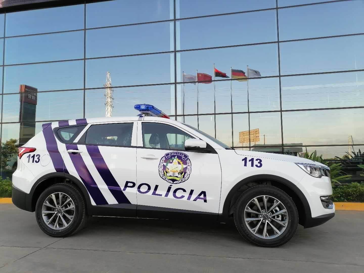 ANGOLA : Negócio de 30 milhões € na Polícia Nacional levanta suspeitas de corrupção