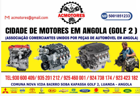 ÚLTIMA HORA : Kilamba Kiaxi Cidade dos Motores encerrada sem provas de narcotráfico