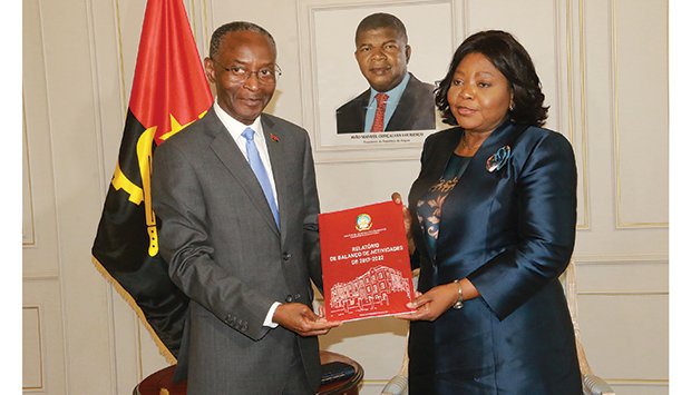 Vices-presidentes de Angola: meras figuras decorativas?