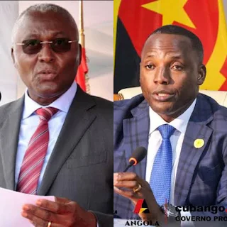 Júlio Bessa acusa o governador do Cubango de reconhecer dívida falsa superior a 460 milhões de dólares a favor de empresário