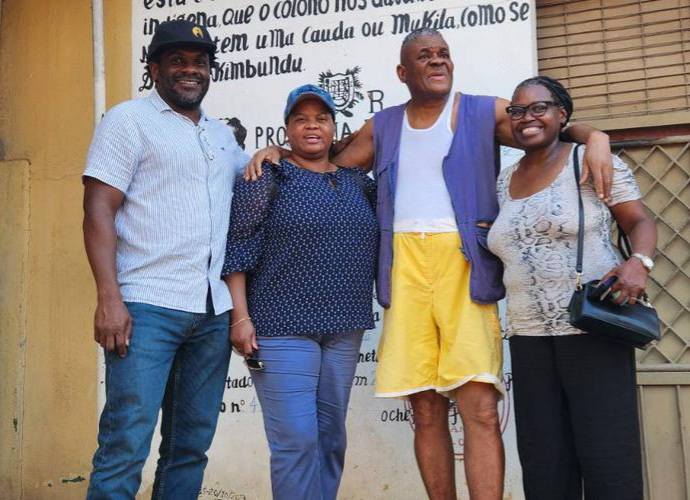 Membros da UNITA visitam General Pakas em Catete em véspera de debate da “Lei Pakas