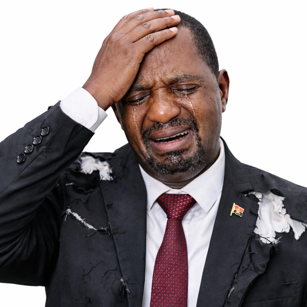 ESCÂNDALO NA IGAE: DIRECTOR DO COMBATE À CORRUPÇÃO TERÁ SIDO AGREDIDO PELA ESPOSA NO SEU GABINETE