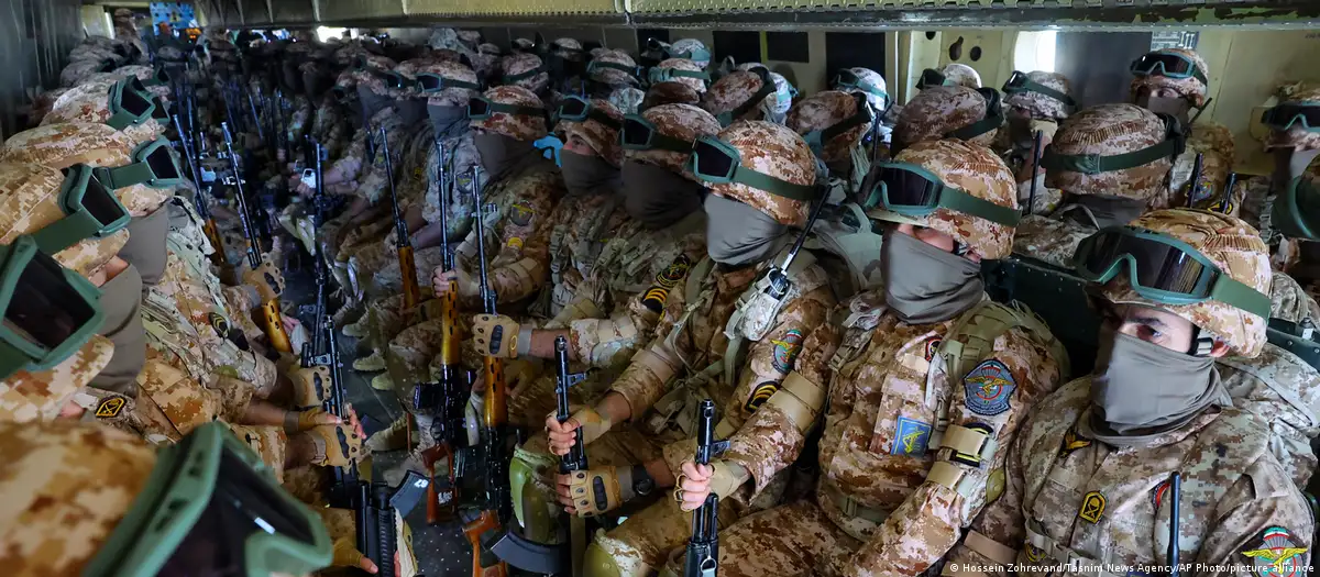 Irã classifica exércitos da União Europeia como organizações terroristas