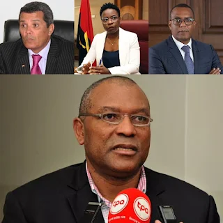 ESCÂNDALO FINANCEIRO: “Trio” sob escrutínio em caso que pode custar até 500 milhões USD ao Estado