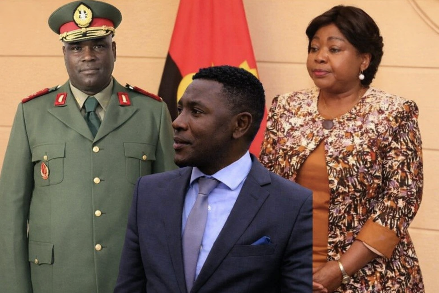 Procurador militar protege suposto cunhado da Vice-Presidente