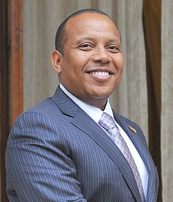 ENVIADO ESPECIAL DA UNIÃO AFRICANA CHEGA A BISSAU