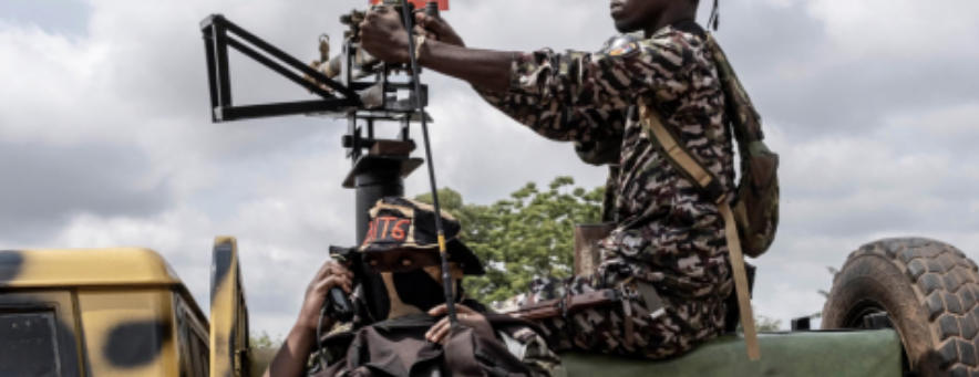 Guerra na Ucrânia atinge Angola: dois angolanos identificados na lista de recrutados