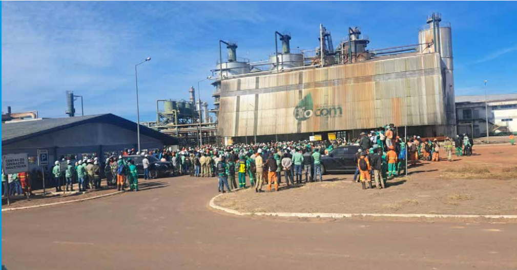 Governo perdeu controlo da Biocom?