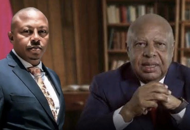 Gesto de ingratidão: Carlos Alberto apoia Higino Carneiro e rejeita General Miala