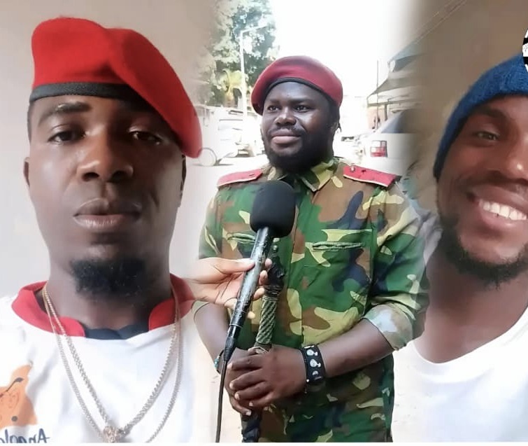 TRÊS ACTIVISTAS PERMANECEM PRESOS ARBITRARIAMENTE EM ANGOLA DESDE JUNHO DE 2025