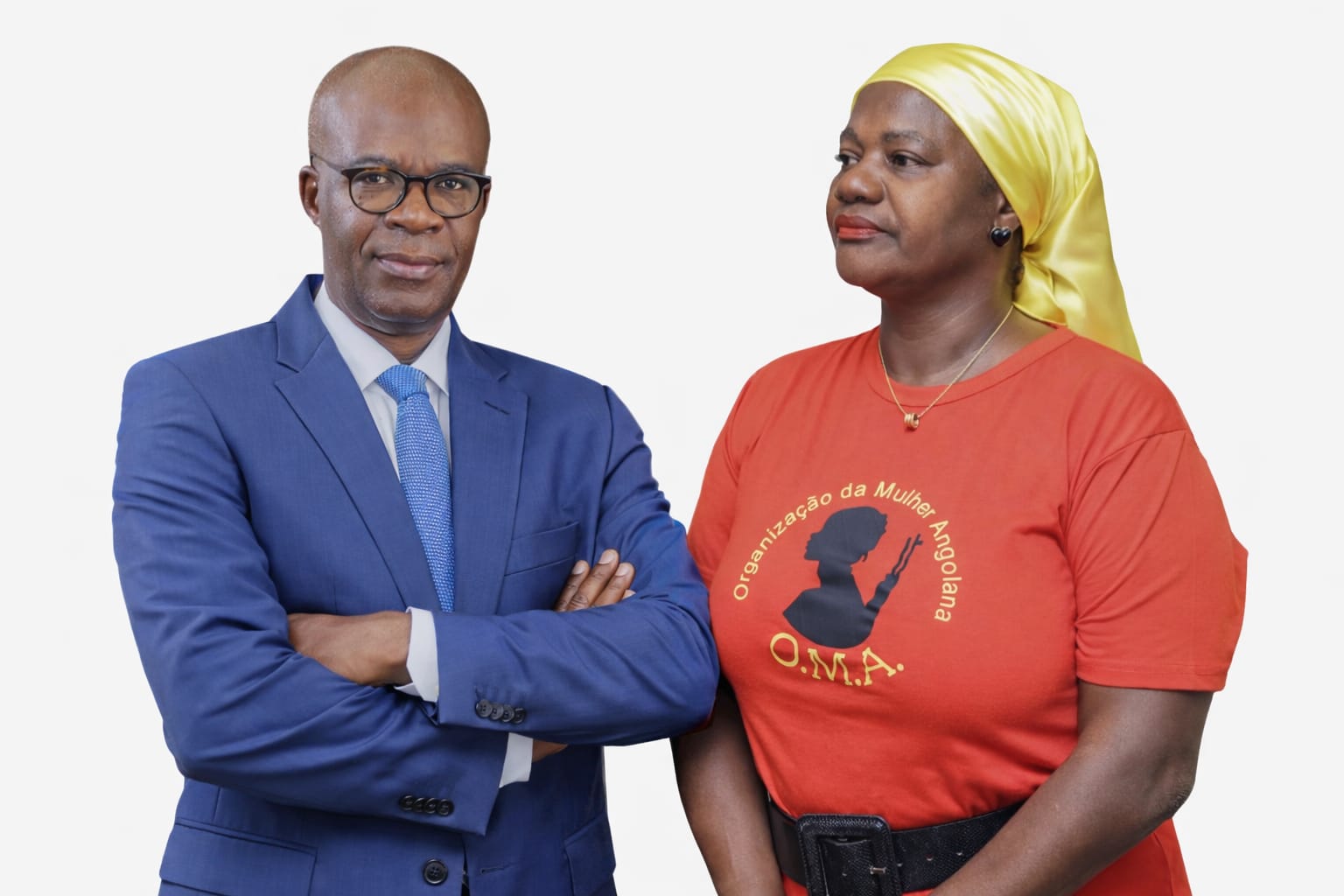 ESPOSA DO GOVERNADOR DO BANCO NACIONAL DE ANGOLA CARLOTA DIAS USA DINHEIRO PUBLICO PARA SUA CAMPANHA A LIDER DA OMA