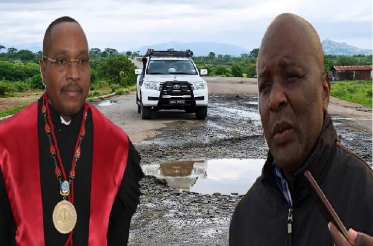 MINISTRO ACUSA TRIBUNAL DE CONTAS DE CONDICIONAR INTERVENÇÃO NA EN250