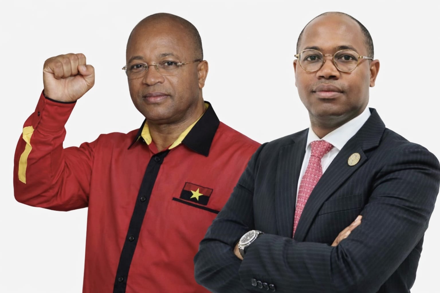 Sucessão no MPLA: João Lourenço aposta em José Maria Ferraz dos Santos e enfrenta oposição de João Diogo Gaspar