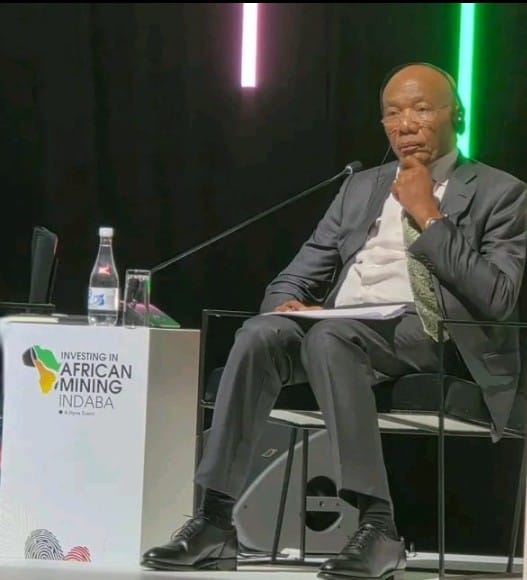 José Ganga Júnior lidera nova era mineira em Angola