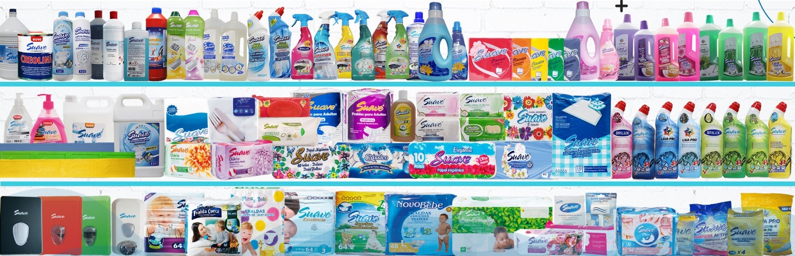 Suave continua a vender produtos expirados em Angola