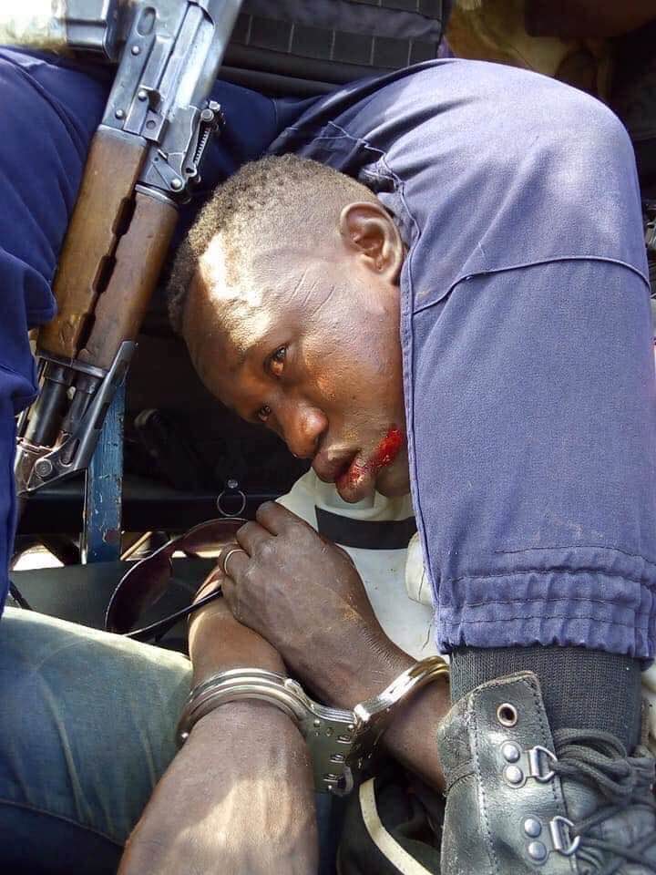 HRW denuncia abusos policiais e restrições à liberdade de imprensa em Angola