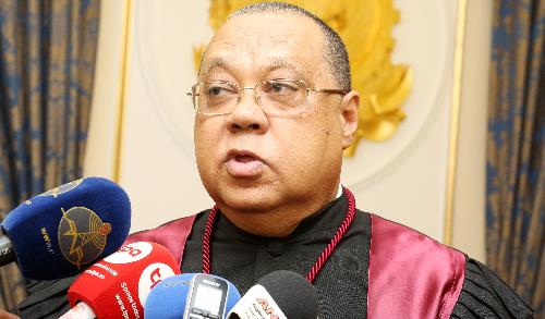 PGR cria grupo para rever regras de escolha de novo Procurador