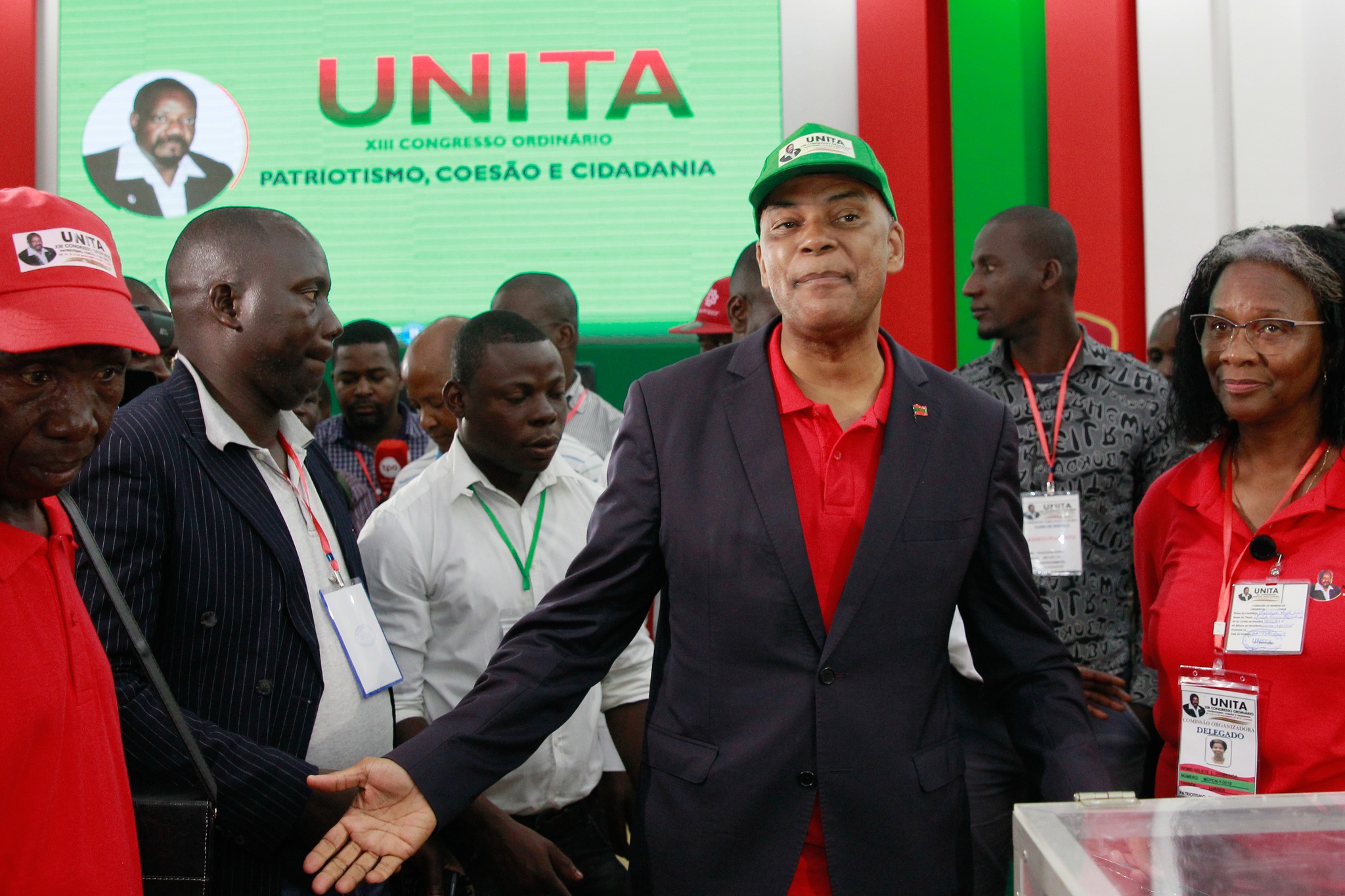 60° ANIVERSÁRIO UNITA CONFIRMA FALTA DE VERBAS