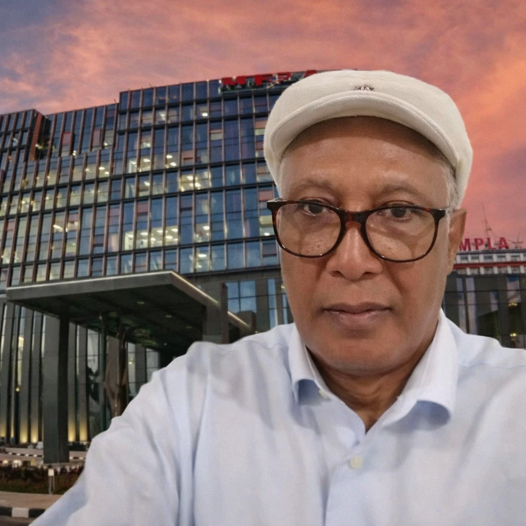 Nova sede do MPLA cheira a partido único com sabor a fraude eleitoral!