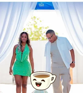 A vida luxuosa de Erique Chabango e Janete Bento