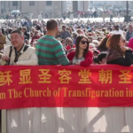 Papa precisa rever acordo com a China, diz grupo de direitos humanos