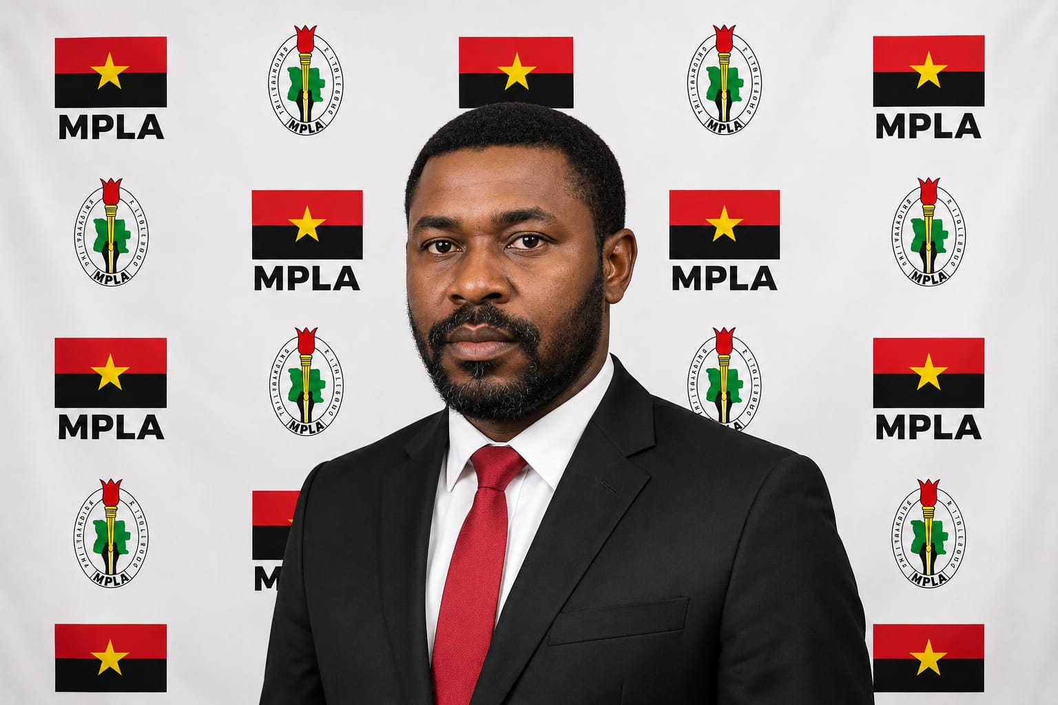 Imagem ilustrativa representando mudanças políticas em Angola, com referência às reformas de João Lourenço e ao debate sobre o fim da unipessoalidade no poder.
