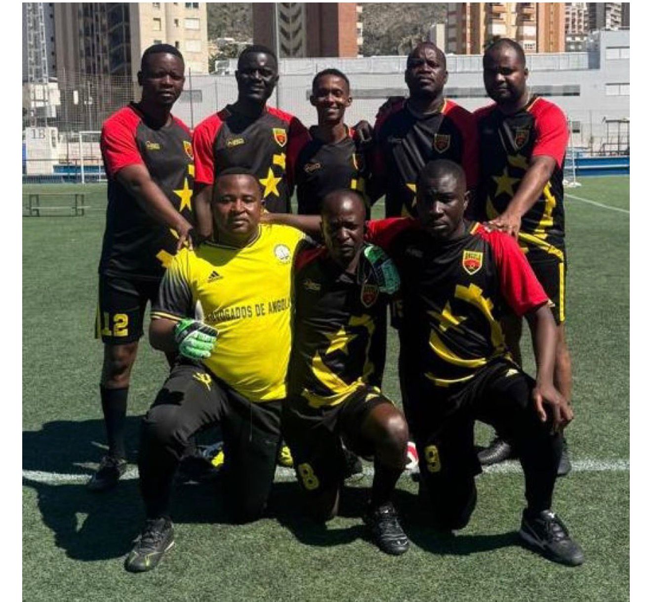 ANGOLA NO PALCO MUNDIAL: PRIMEIRA PARTICIPAÇÃO NO TORNEIO INTERNACIONAL DE ADVOGADOS